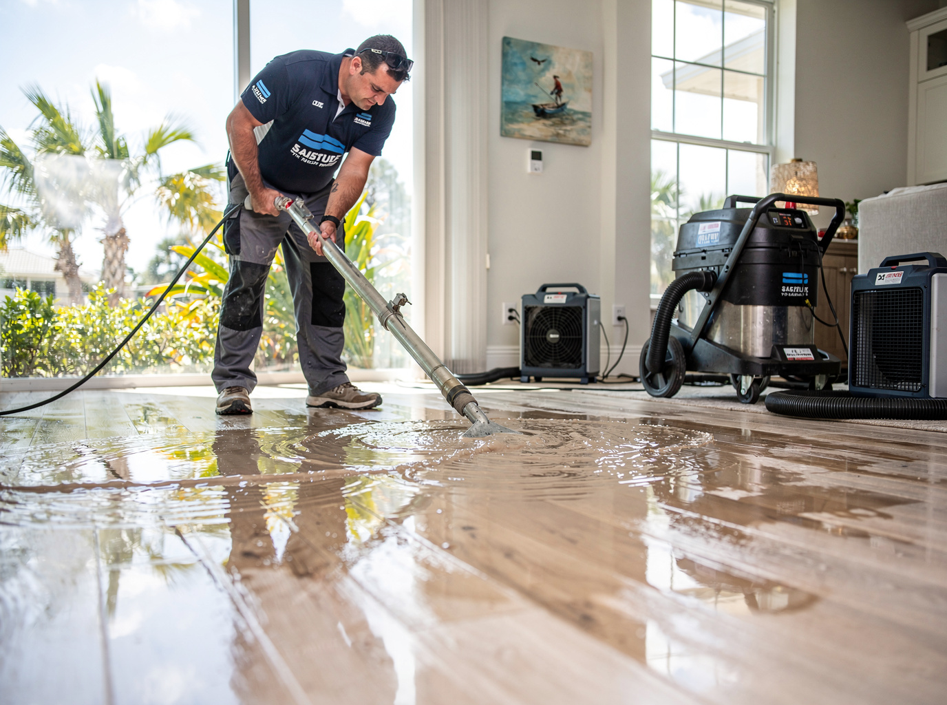 Emergency Water Extraction in Pinellas Park